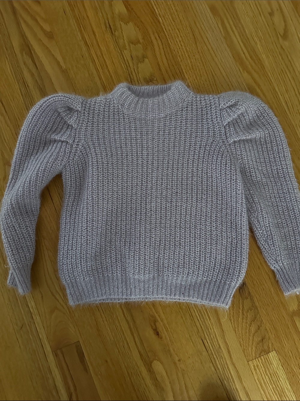 Zara Girls Wool Sweater Size 6!